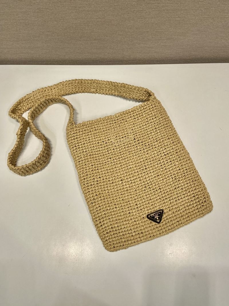 Pra*a tote bags